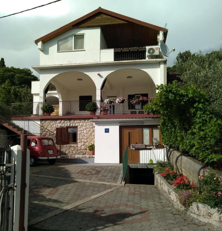 Apartman Larus Starigrad Paklenica Dış mekan fotoğraf