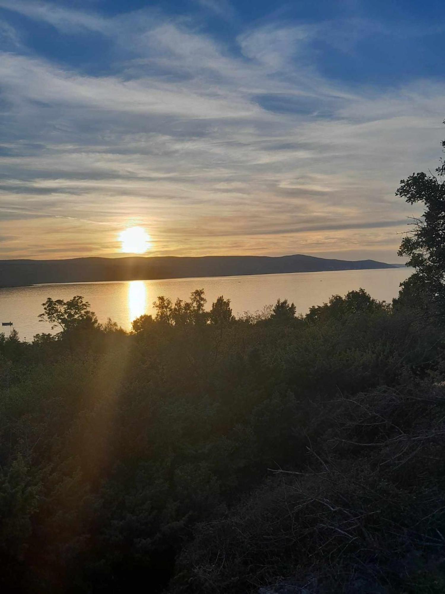 Apartman Larus Starigrad Paklenica Dış mekan fotoğraf