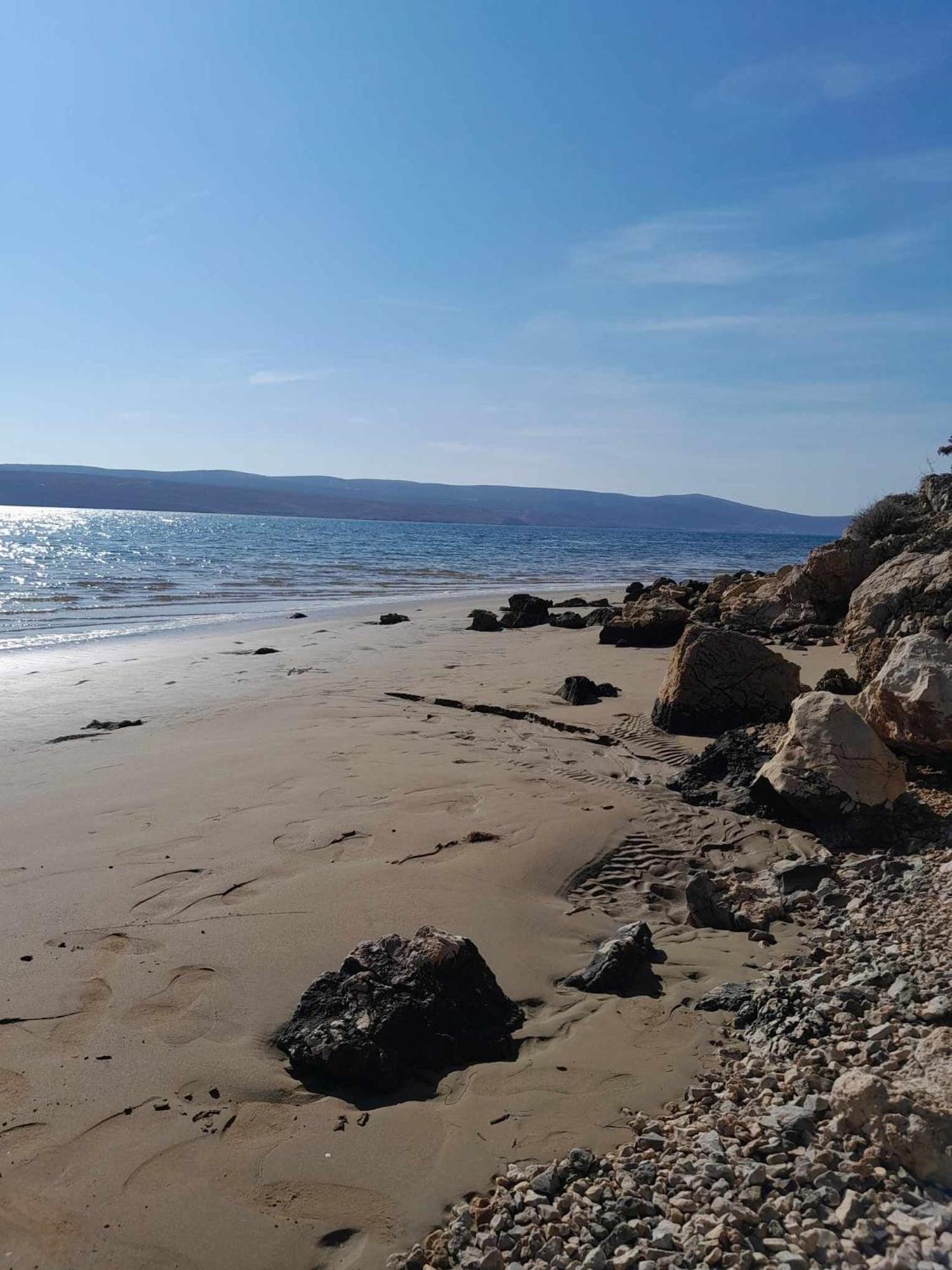Apartman Larus Starigrad Paklenica Dış mekan fotoğraf