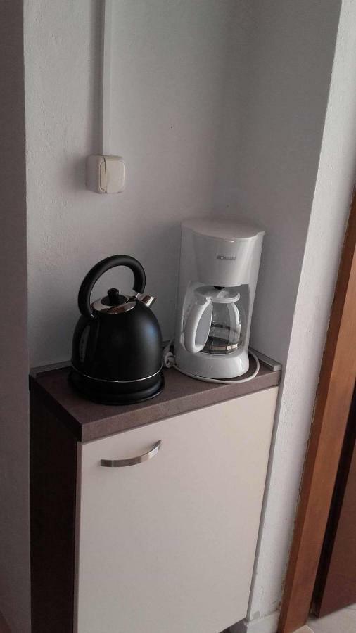 Apartman Larus Starigrad Paklenica Dış mekan fotoğraf