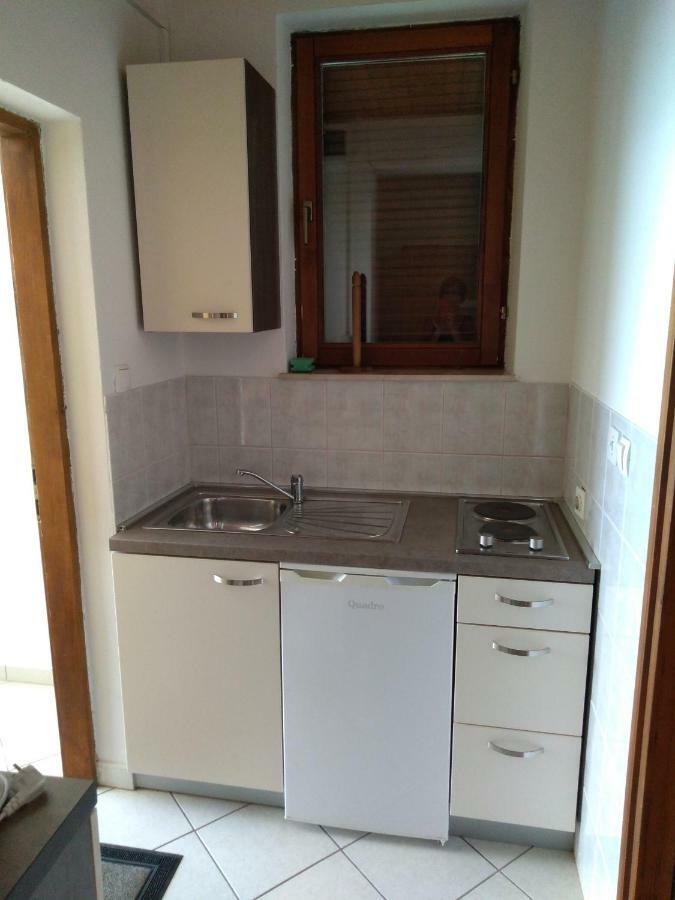Apartman Larus Starigrad Paklenica Dış mekan fotoğraf