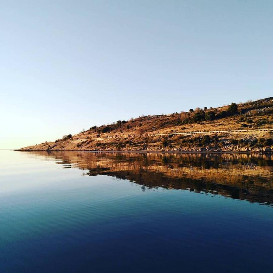 Apartman Larus Starigrad Paklenica Dış mekan fotoğraf