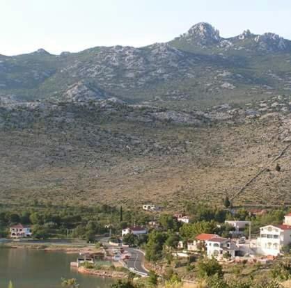 Apartman Larus Starigrad Paklenica Dış mekan fotoğraf